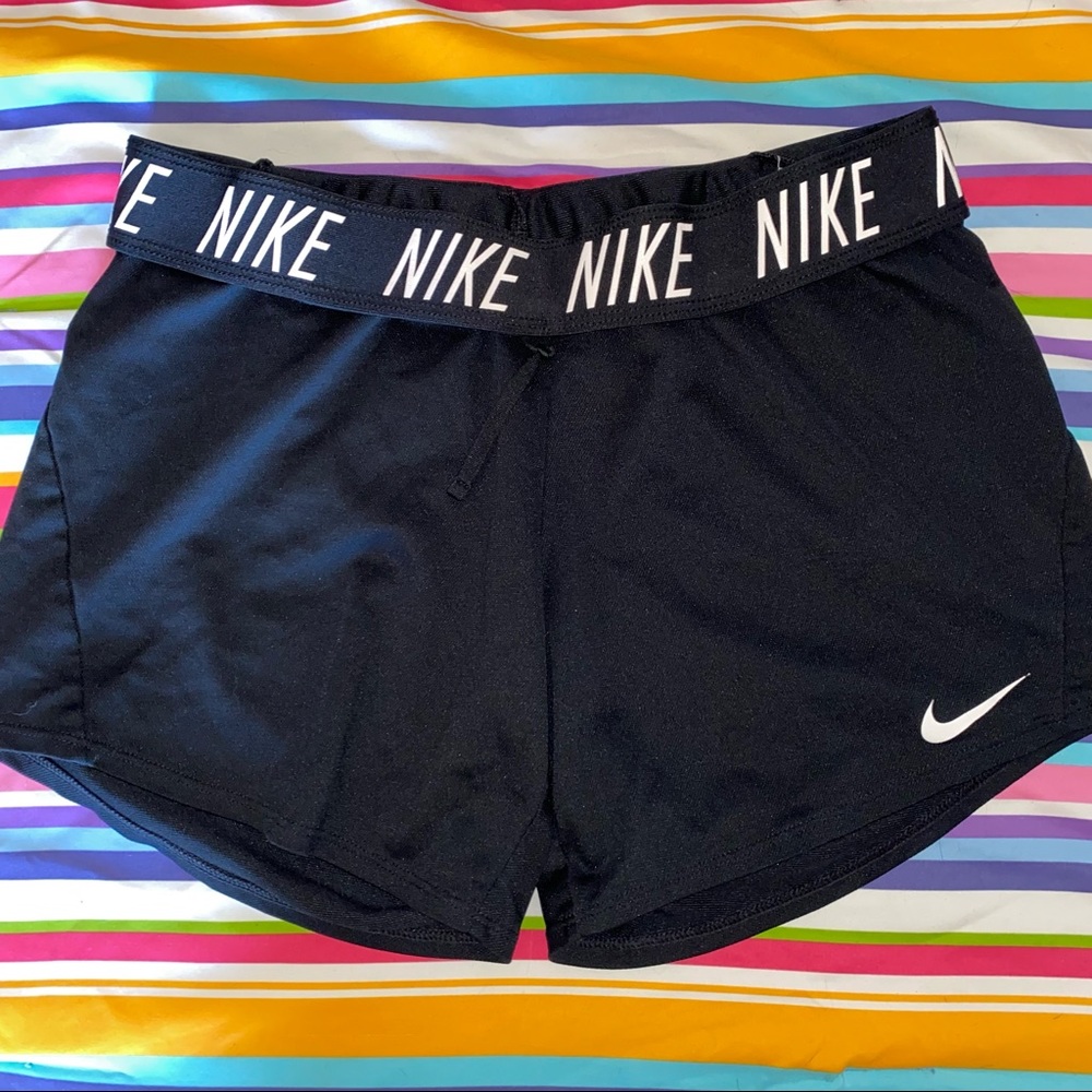 Black Nike Shorts